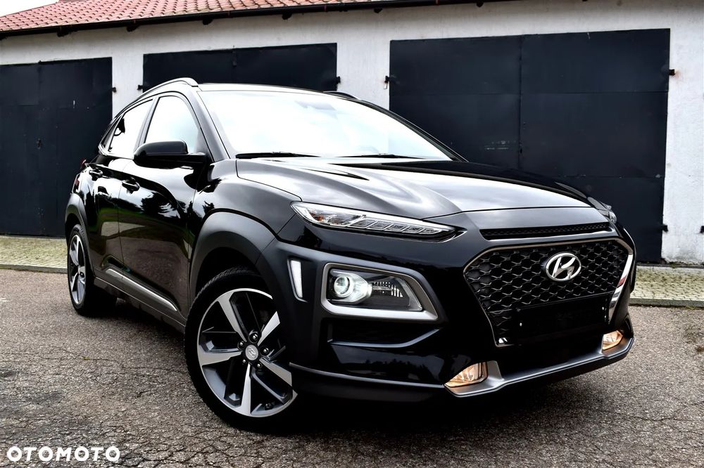 Hyundai Kona 1.6 T-GDI DCT 4WD Unique+ - 40