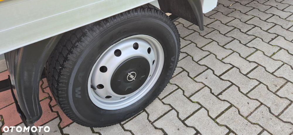 Opel Movano - 35