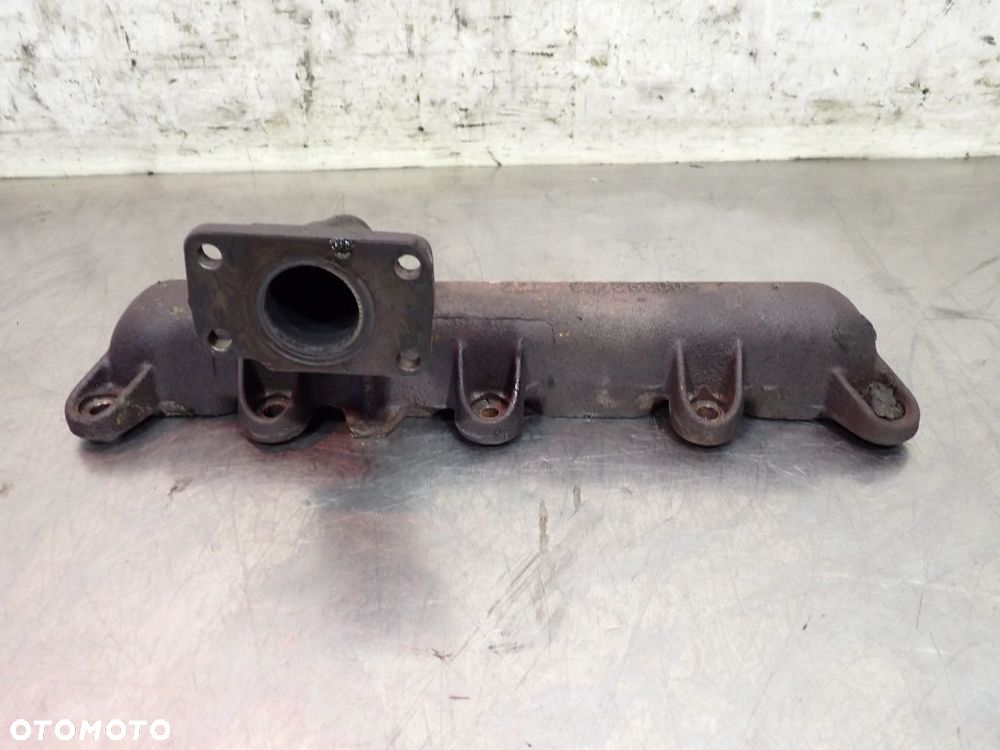 KOLEKTOR WYDECHOWY FIAT DUCATO II