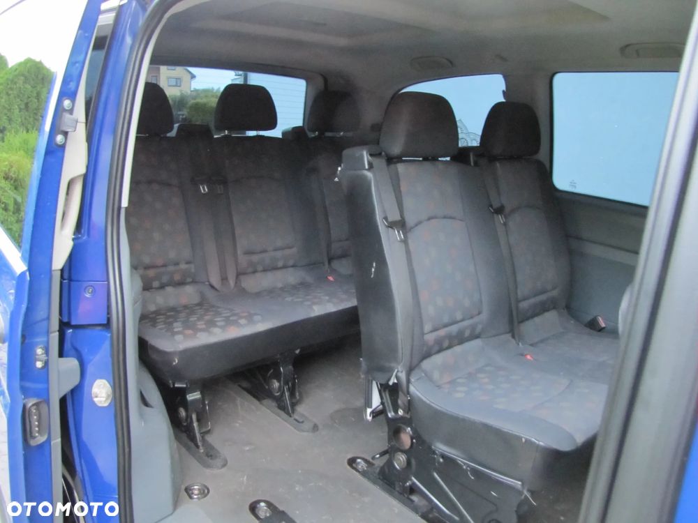 Mercedes-Benz Vito - 22