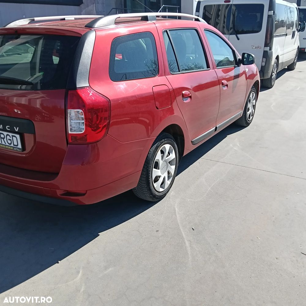 Dacia Logan 0.9 TCe 90 CP Ambiance - 6