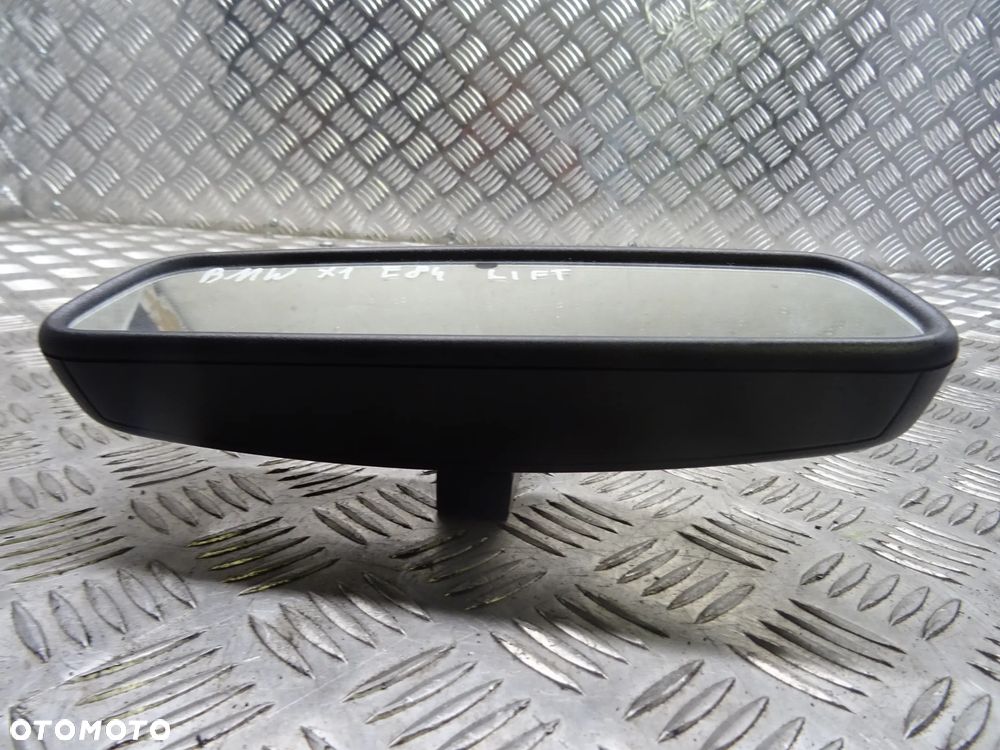 BMW X1 E84 LIFT 12-15 18I LUSTERKO WSTECZNE - 7