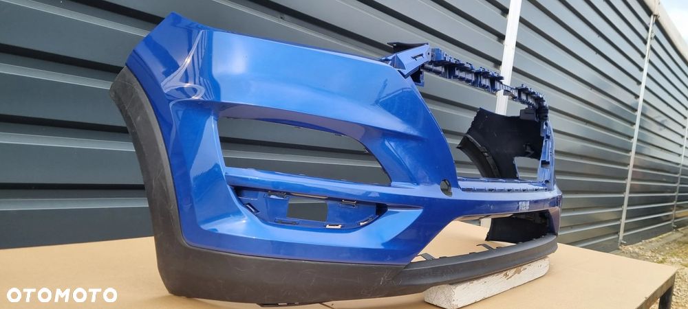 HYUNDAI TUCSON III LIFT 2018- Zderzak przód oryginał MB317 - 6