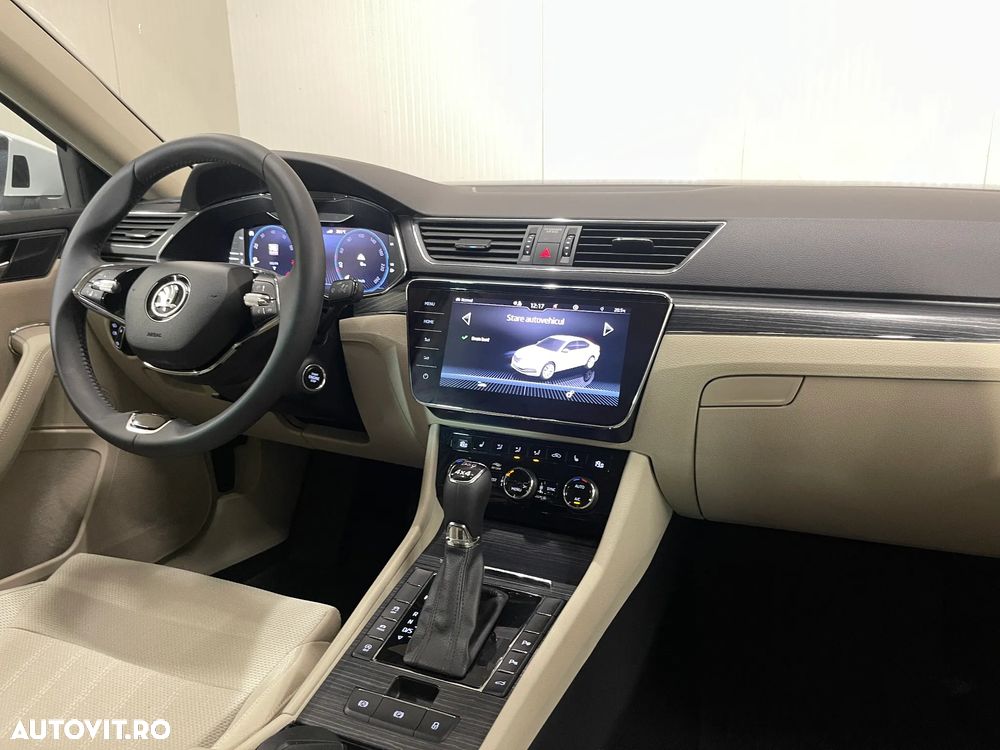 Skoda Superb 2.0 TSI 4X4 DSG Style - 9