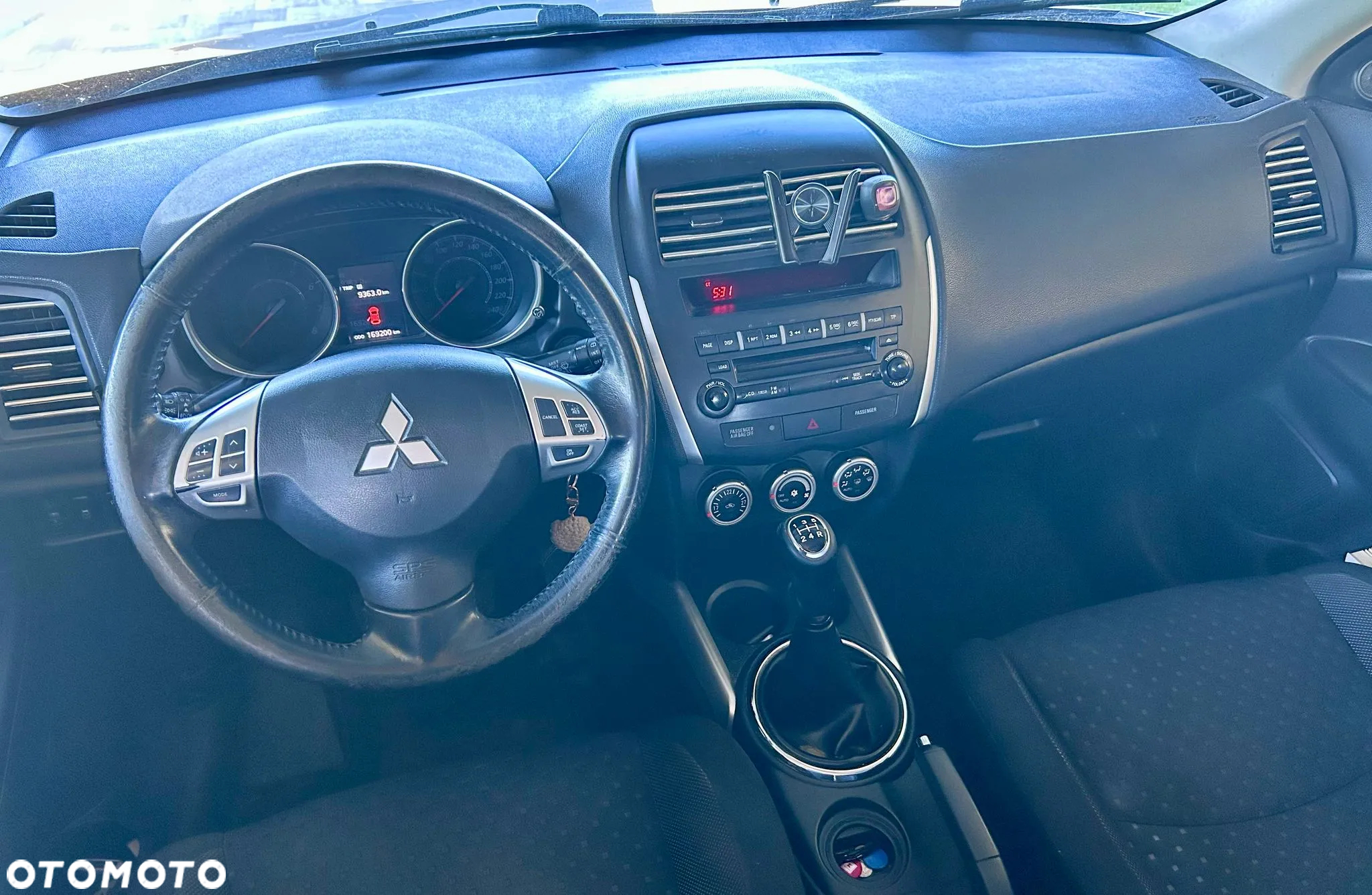 Mitsubishi ASX 1.6 Intense AS&G - 12