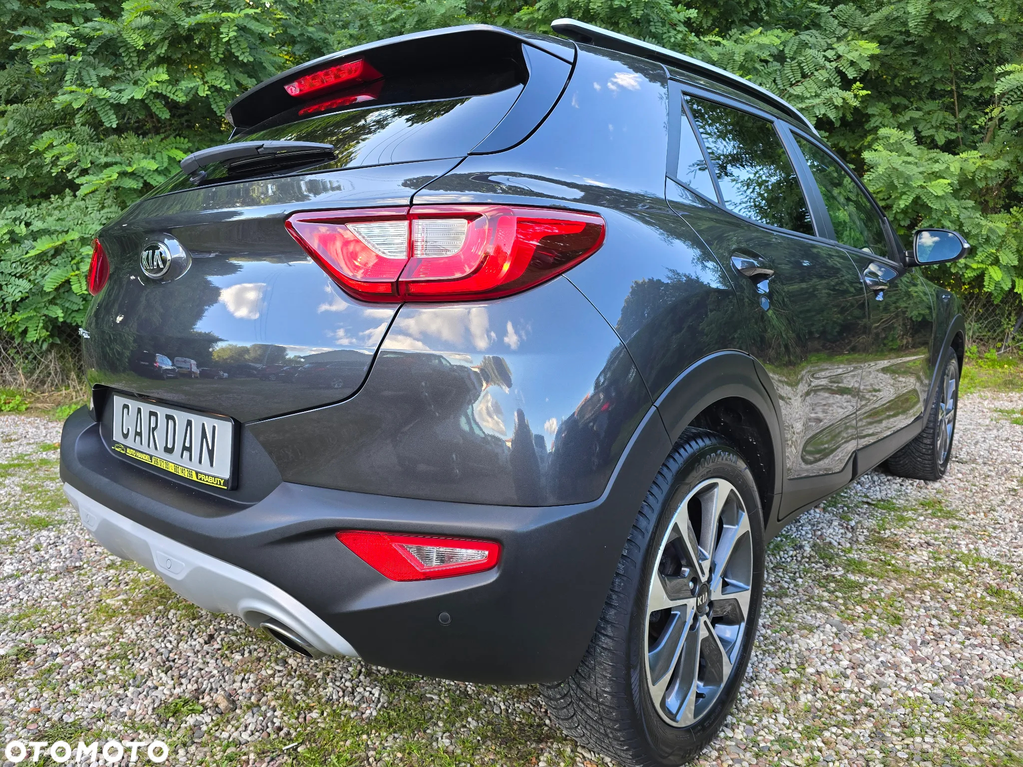 Kia Stonic 1.4 Spirit - 4