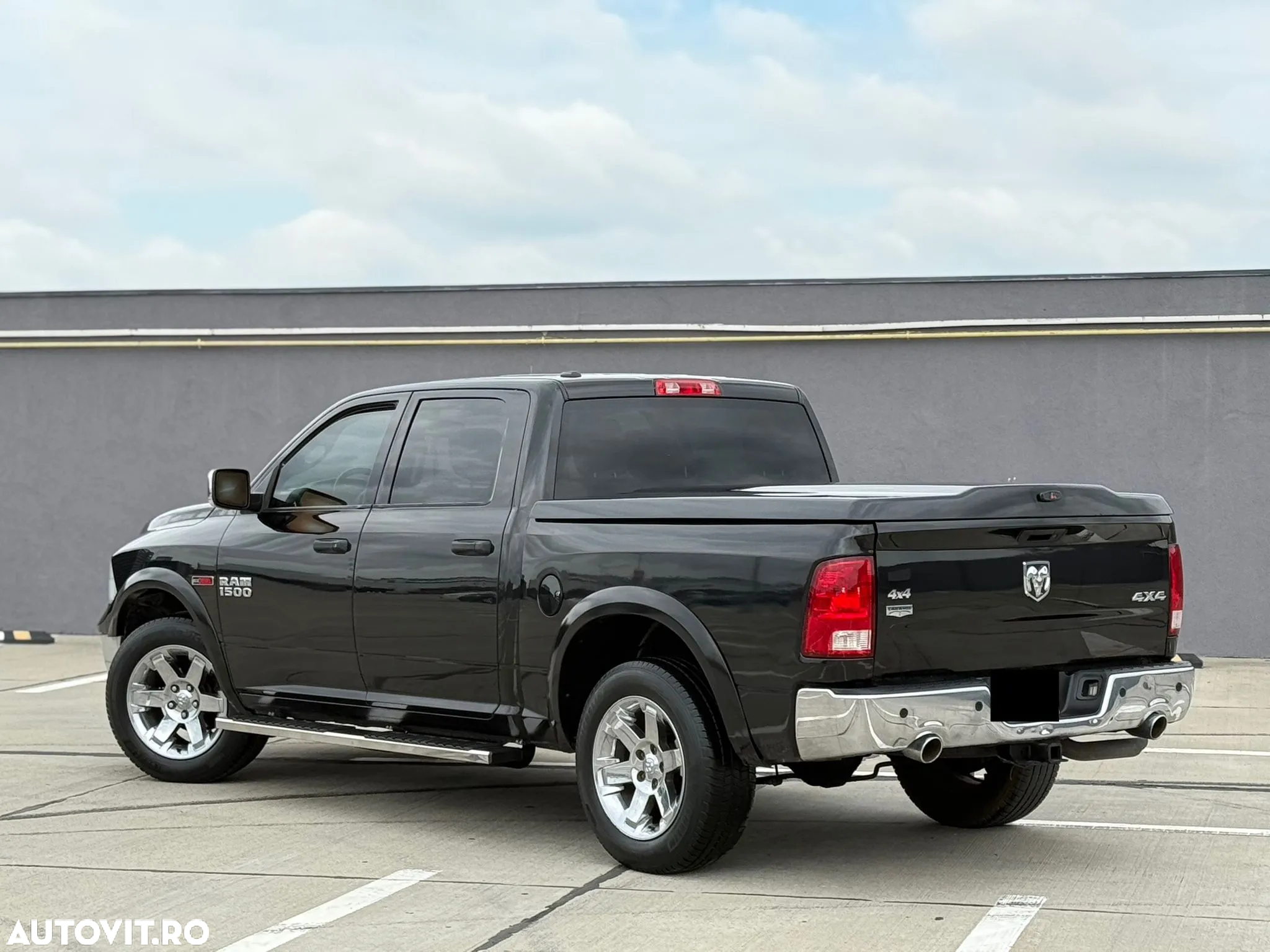 Dodge RAM - 3