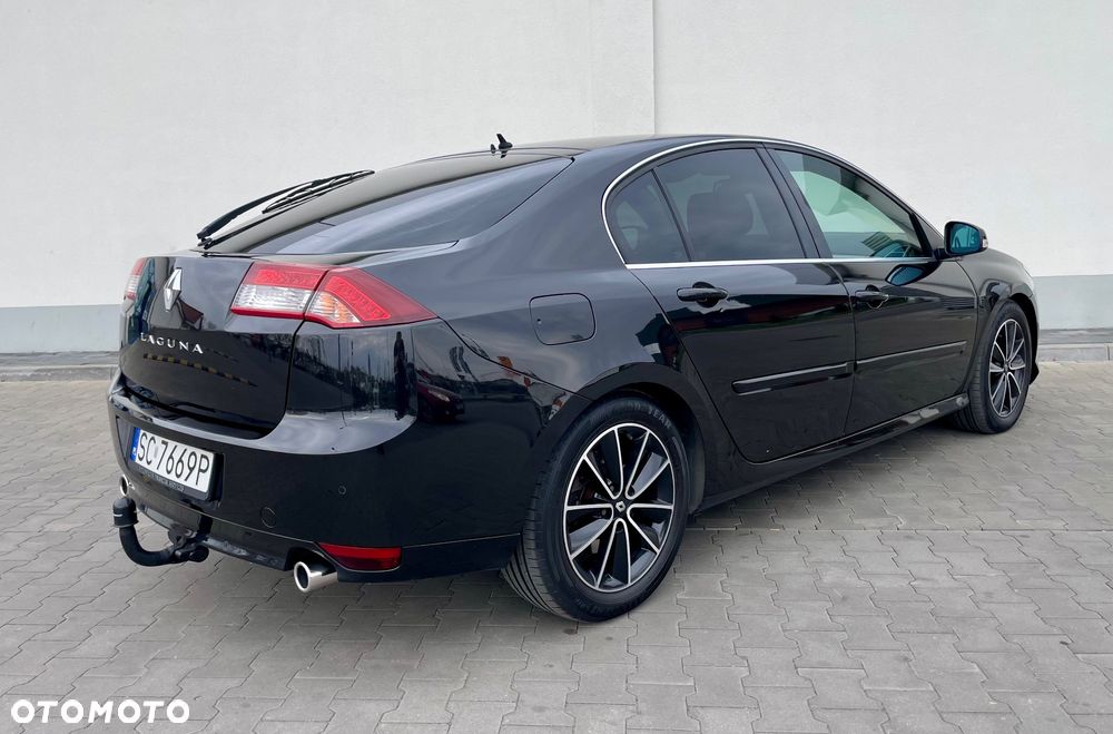 Renault Laguna 2.0 dCi Black Edition - 6