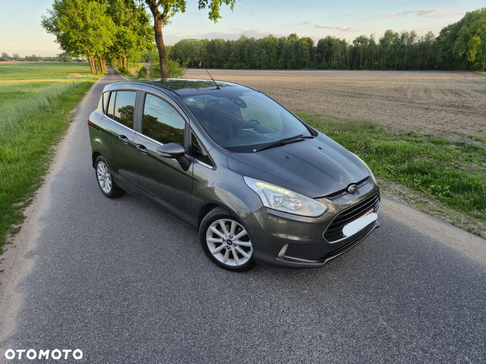 Ford B-MAX 1.5 TDCi Titanium - 25