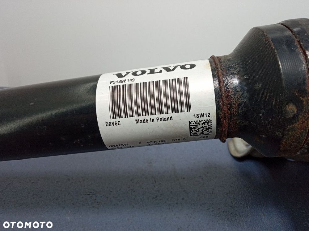 VOLVO V90 S90 II D4 D5 WAŁ NAPEDOWY 31492149 - 2