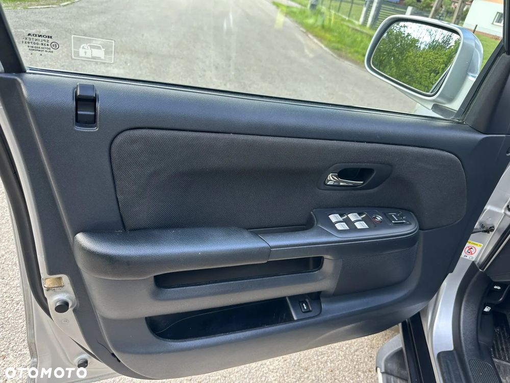 Honda CR-V 2.0 ES - 21