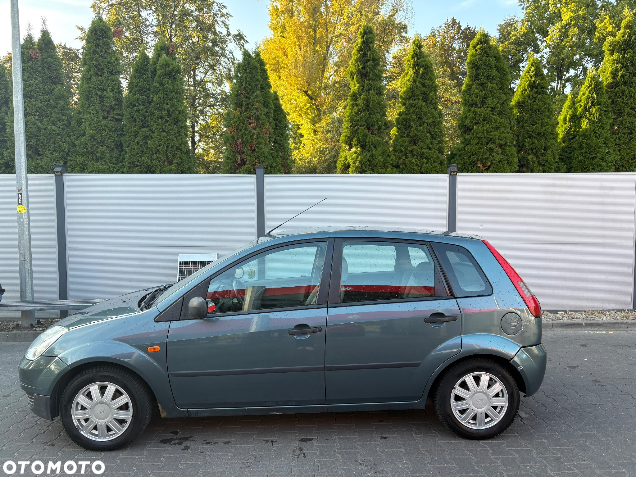 Ford Fiesta 1.4 - 4