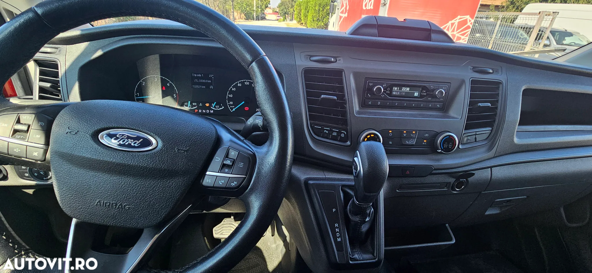 Ford Transit L4H3 Atelier electrica / mecanica - 13