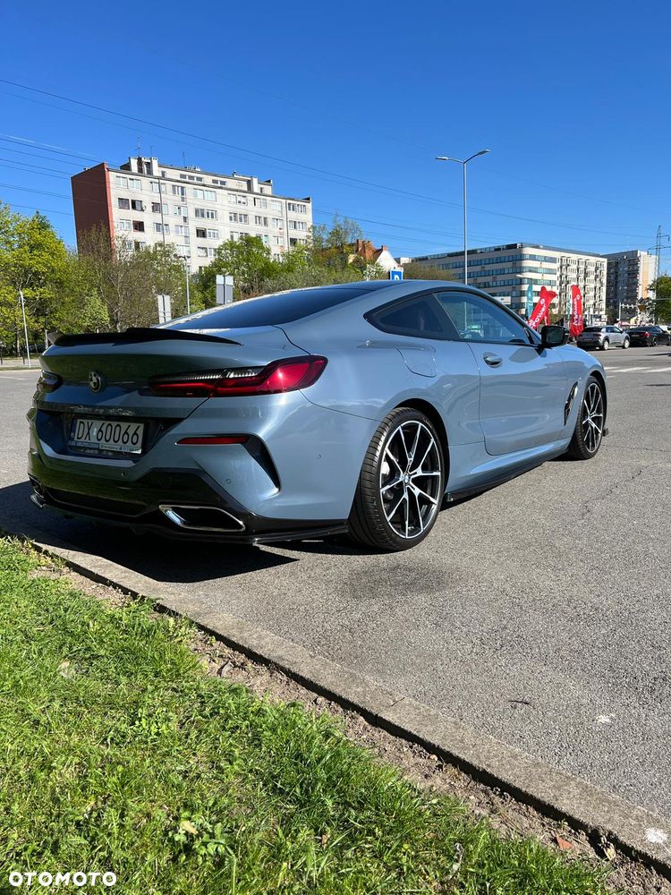 BMW Seria 8 - 2