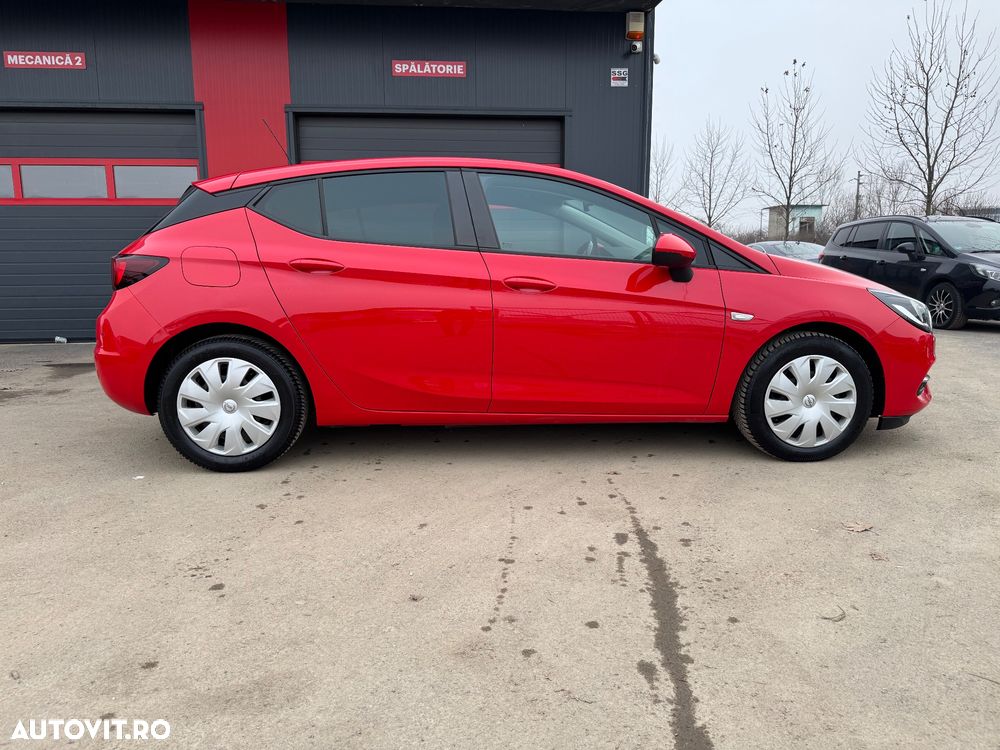 Opel Astra 1.2 Turbo Start/Stop Business Edition - 3