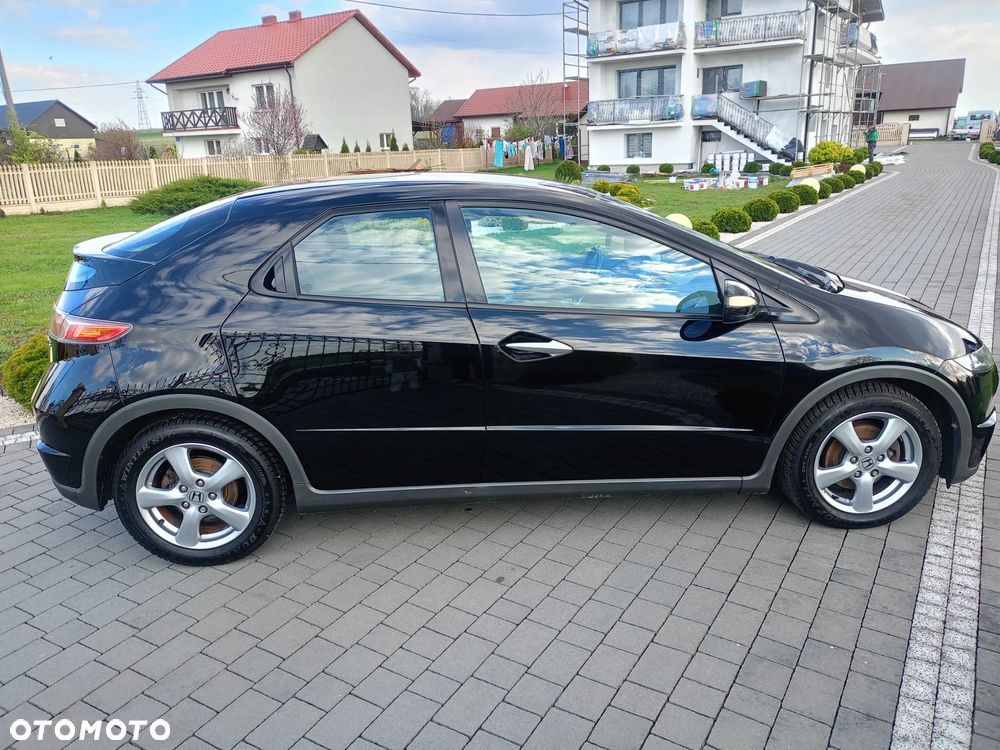 Honda Civic 1.4 Comfort - 7