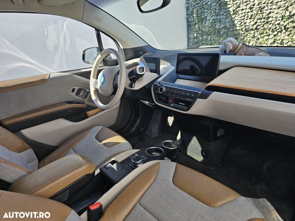 BMW i3 94 Ah - 12