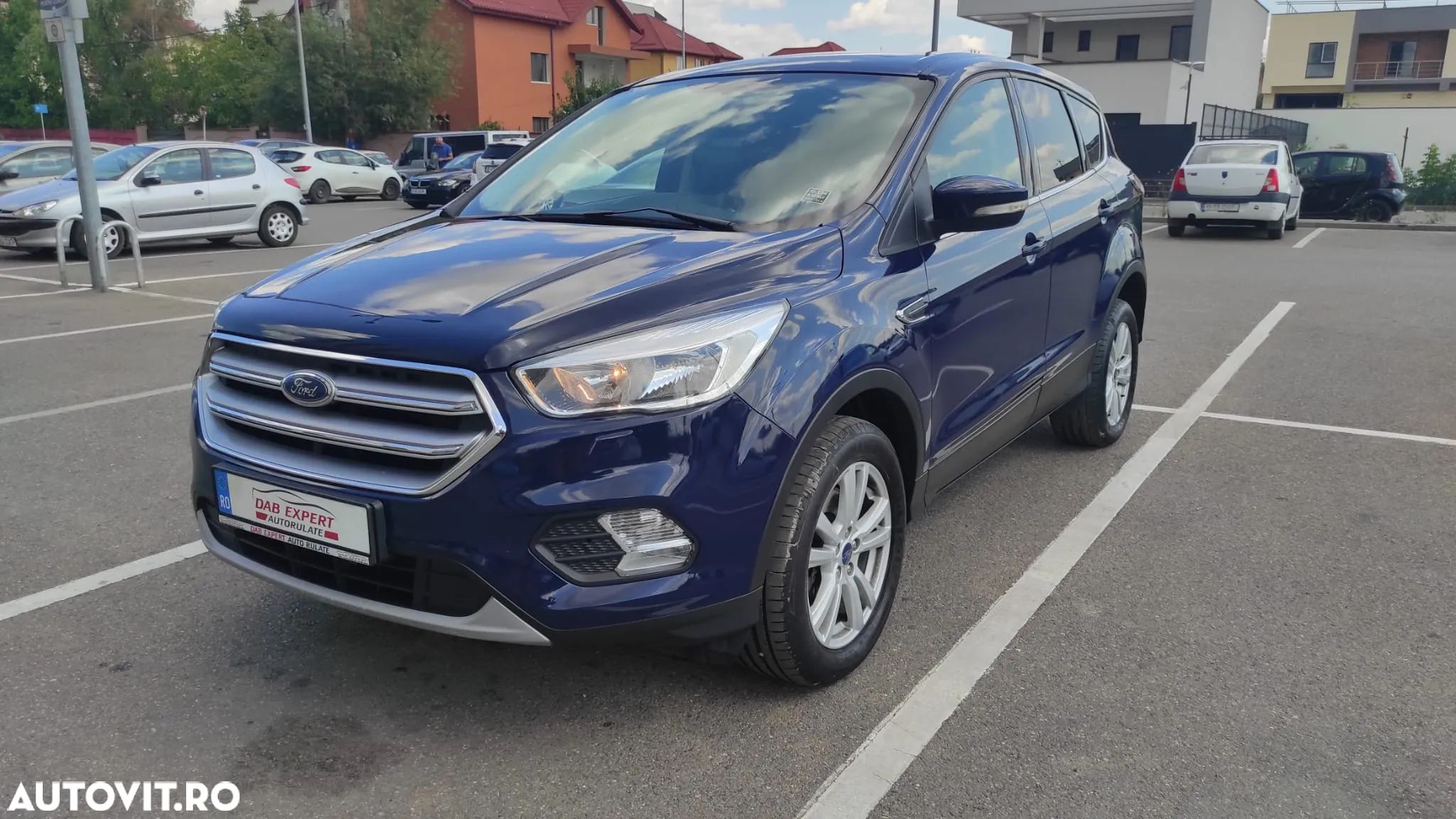 Ford Kuga 2.0 TDCi 4WD Trend - 1