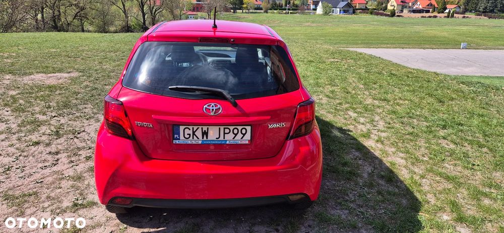 Toyota Yaris 1.0 VVT-i Comfort - 5