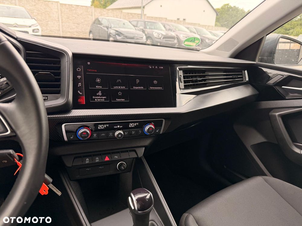Audi A1 Sportback 2024