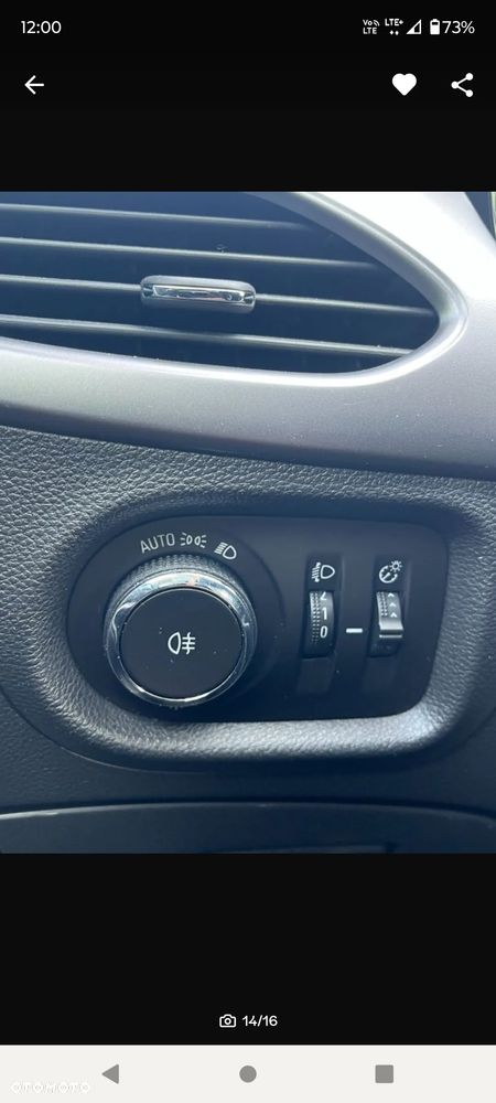 Opel Astra 1.0 Turbo Start/Stop Dynamic - 11