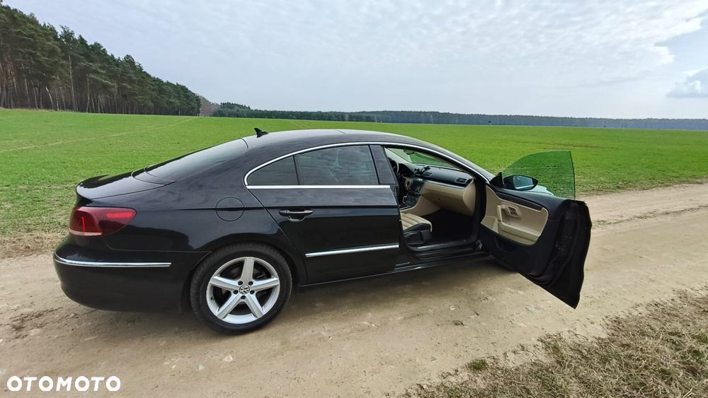 Volkswagen CC - 4