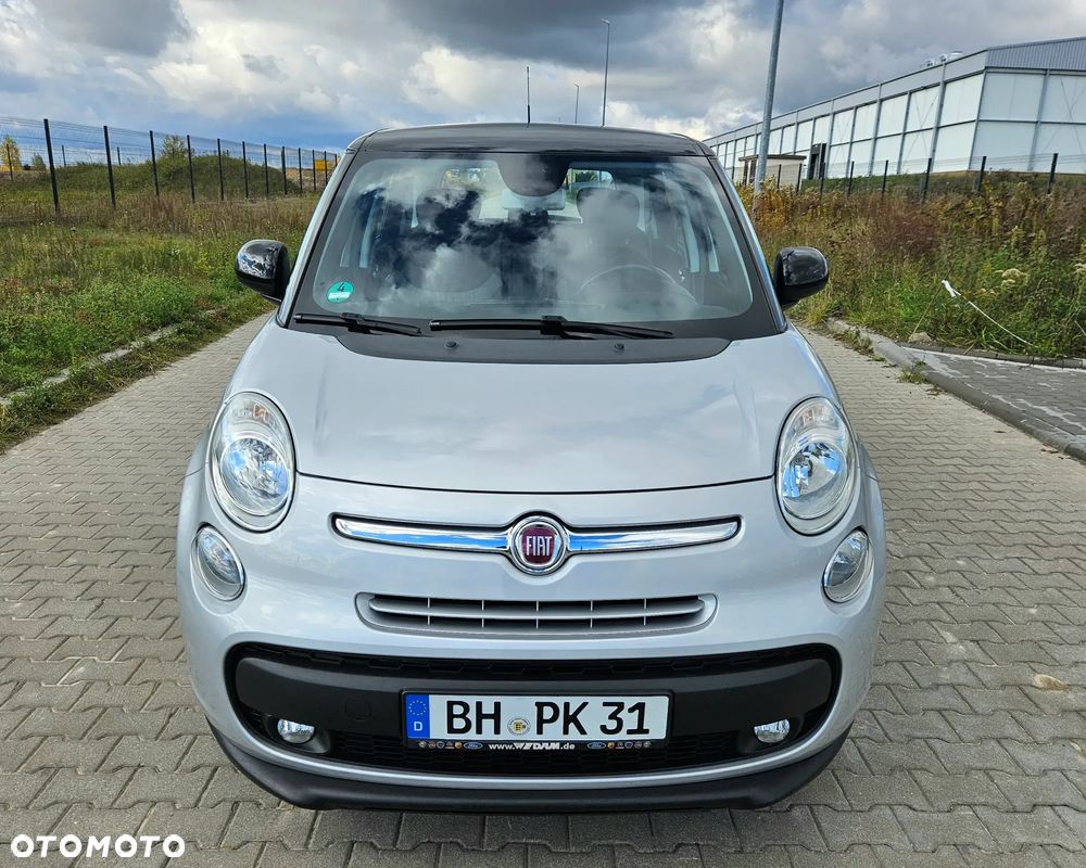 Fiat 500L 1.4 T-Jet Lounge - 2