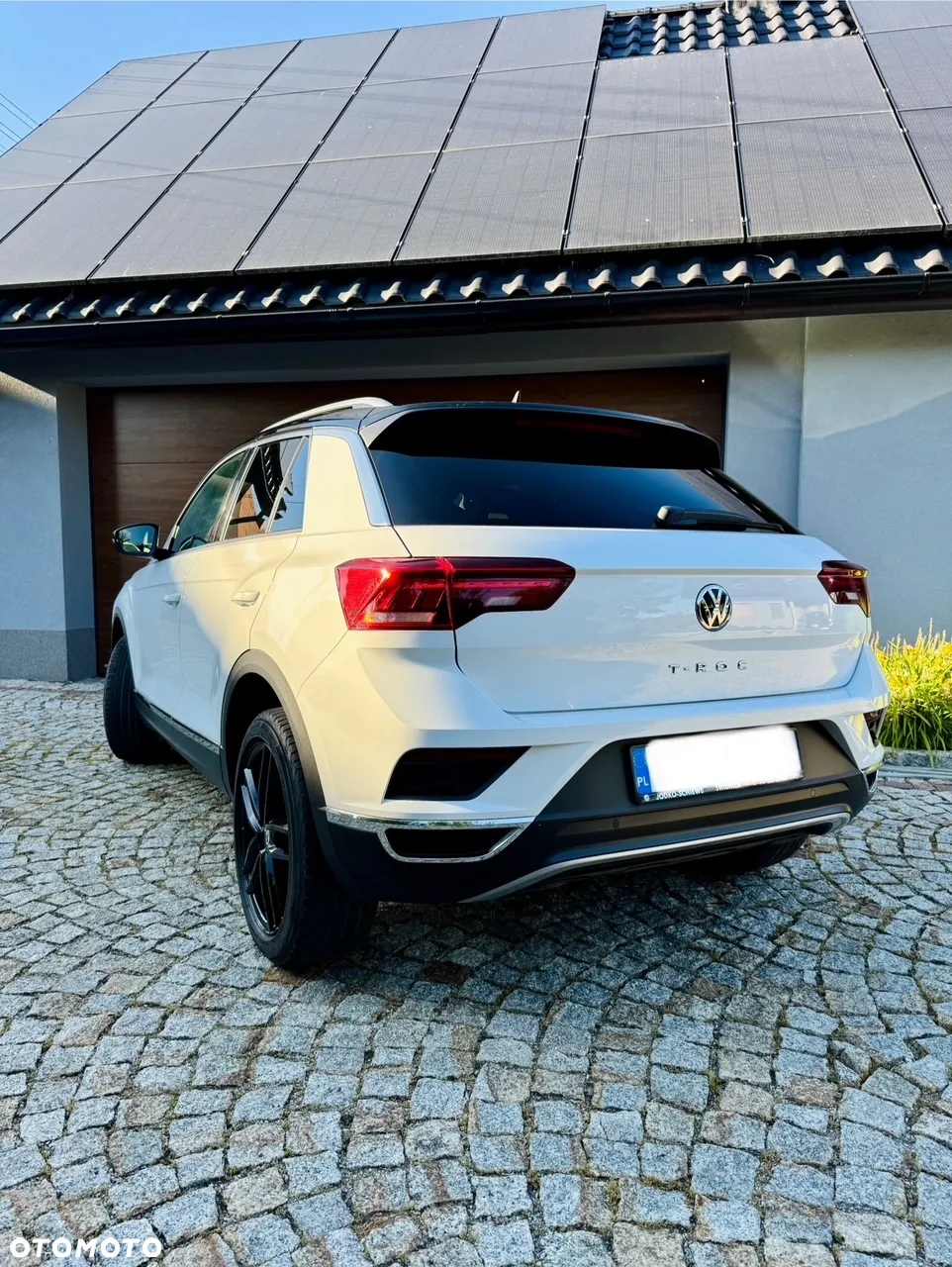 Volkswagen T-Roc 1.5 TSI GPF ACT Premium - 12