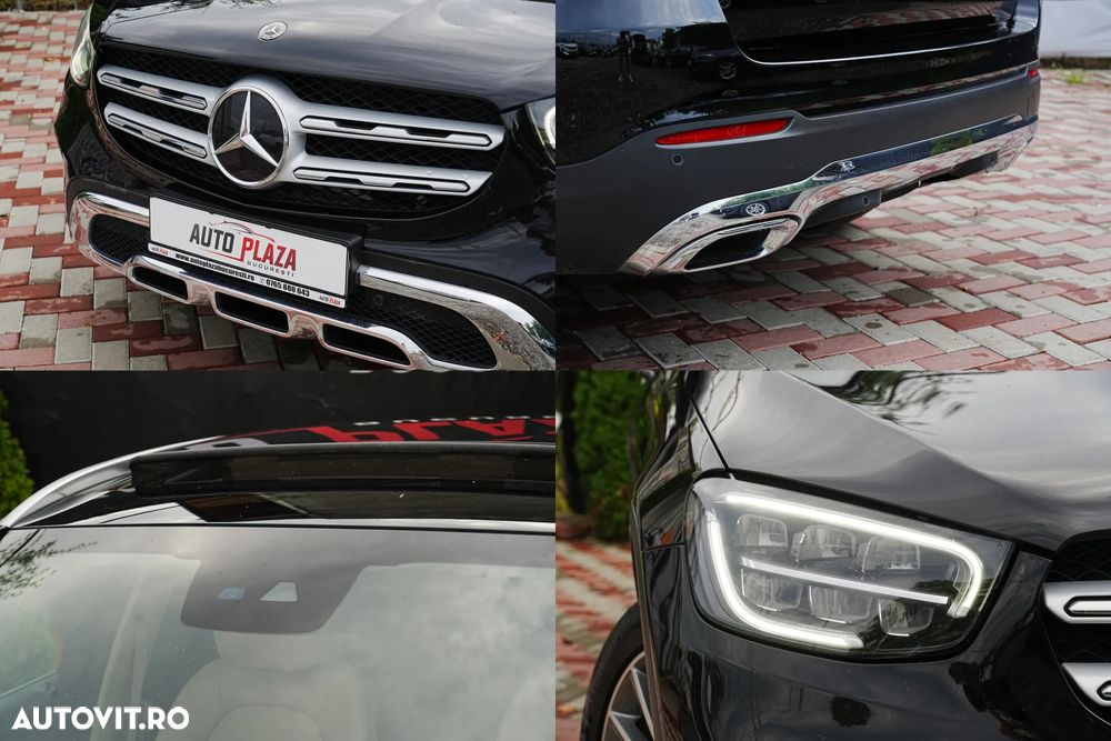 Mercedes-Benz GLC 300 e 4MATIC - 9