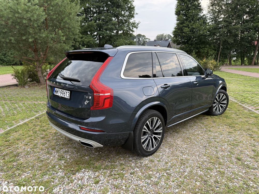 Volvo XC 90 T6 AWD Momentum - 23
