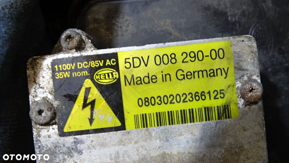 LAMPA PRAWA PRZEDNIA MG ZT-T 2.0   1DL236032-16 - 3