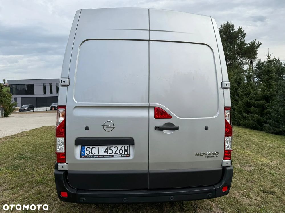 Opel MOVANO - 7