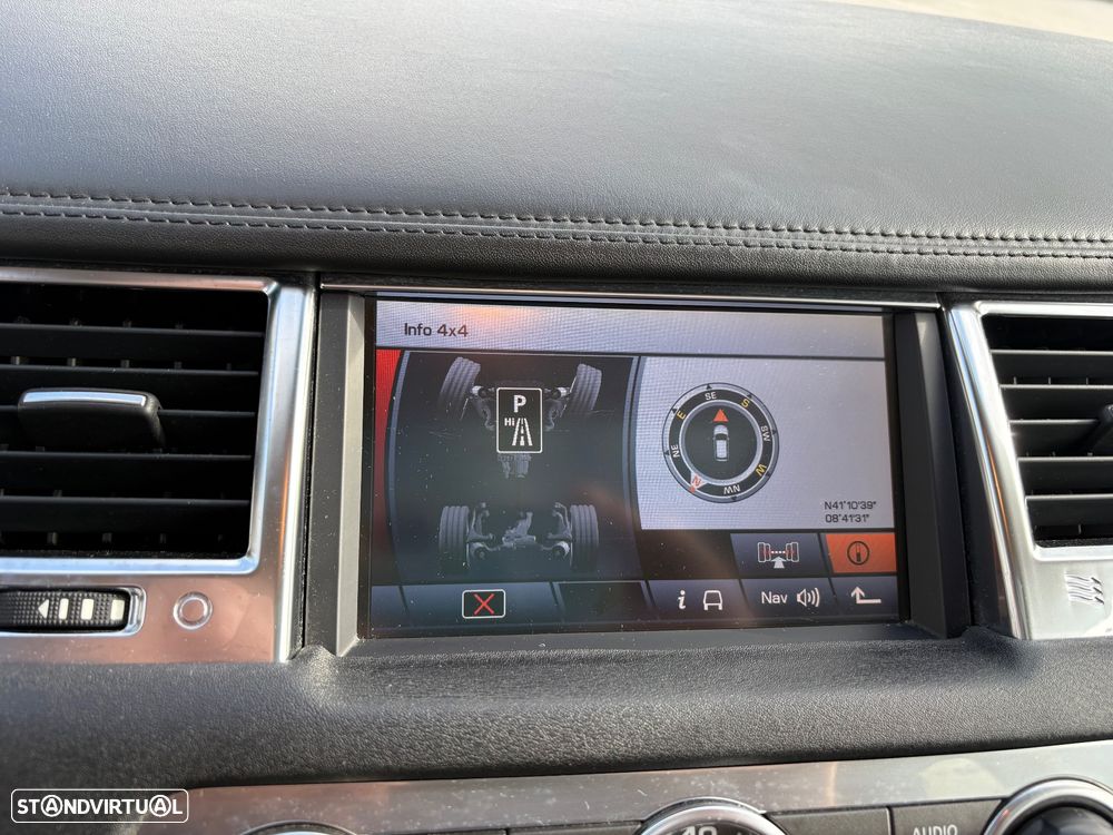 Land Rover Range Rover Sport TDV6 HSE - 25