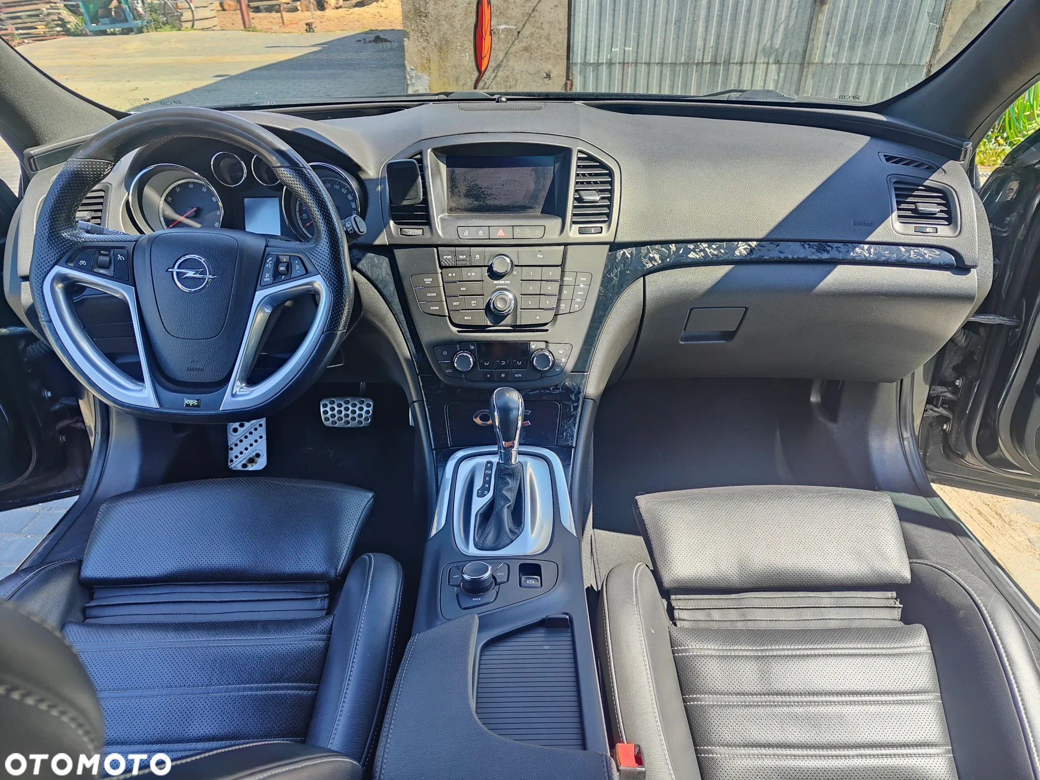 Opel Insignia 2.8 V6 Turbo 4x4 OPC - 6