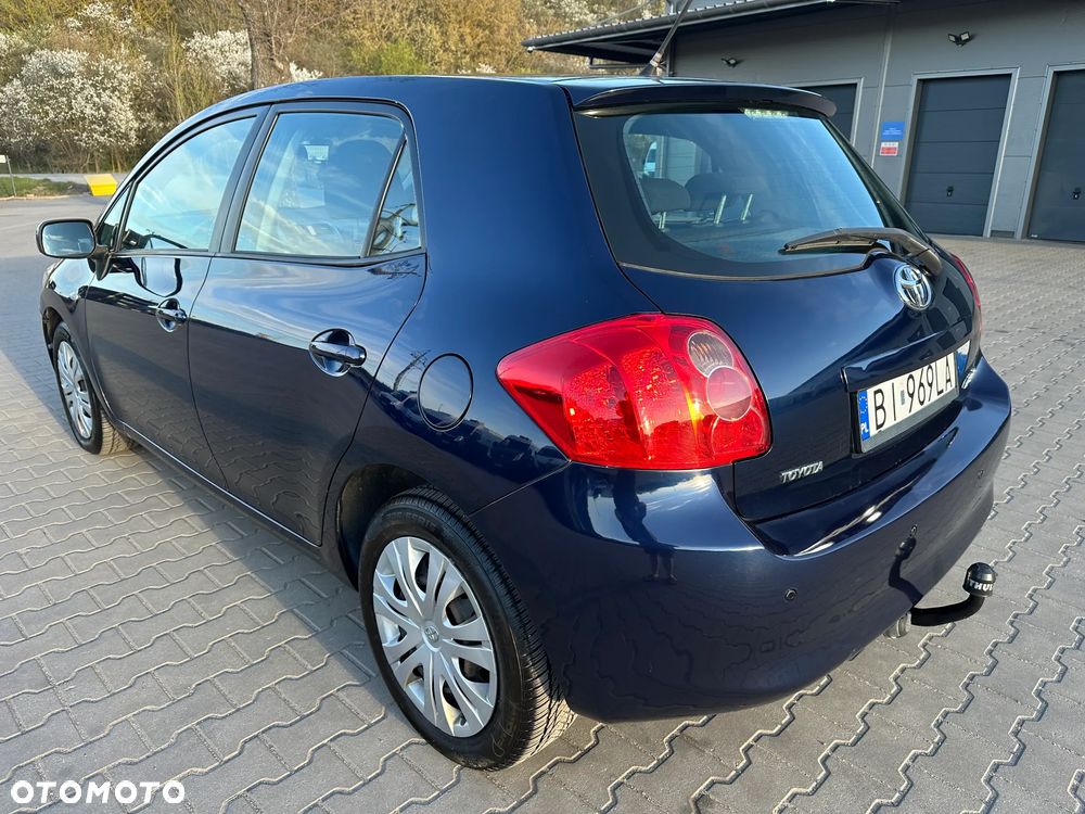Toyota Auris 1.4 VVT-i Sol - 3