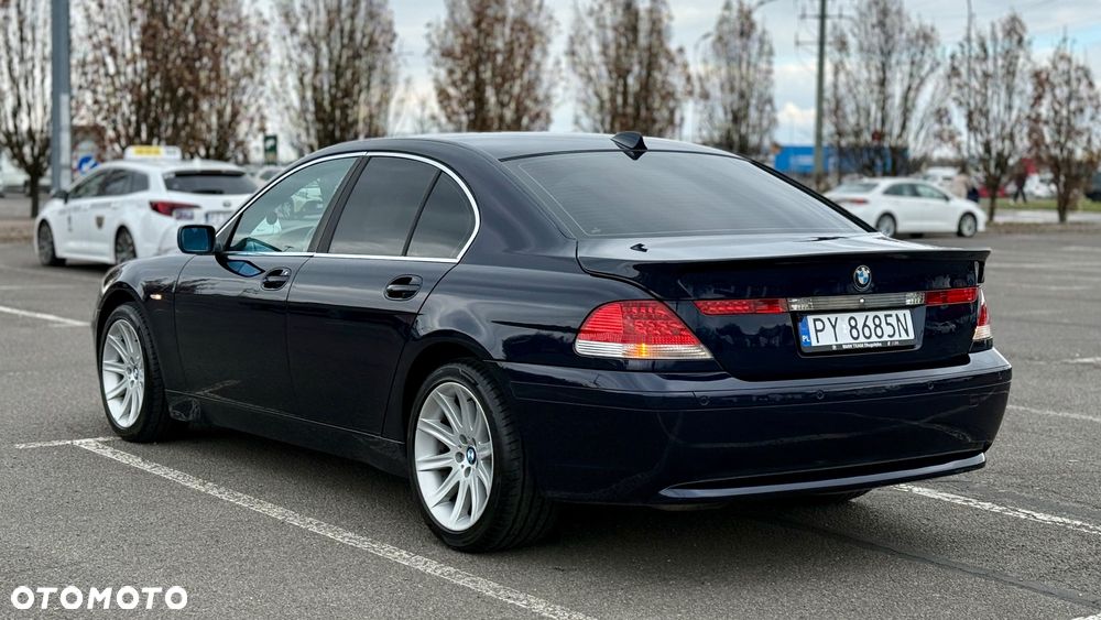 BMW Seria 7 - 6