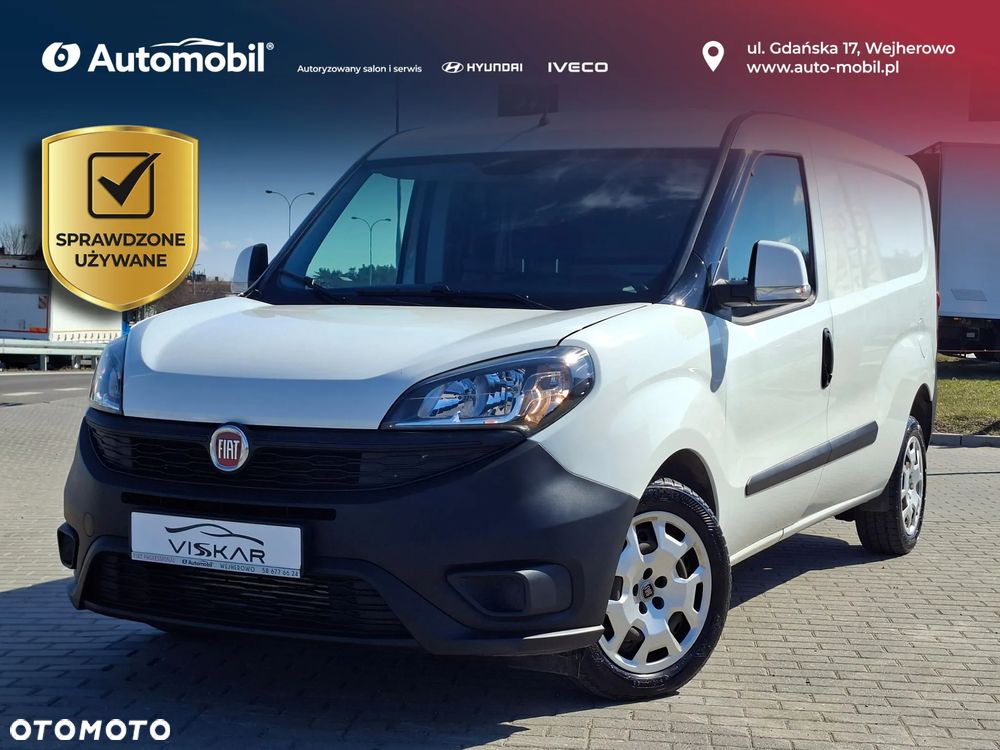 Fiat Doblo - 1