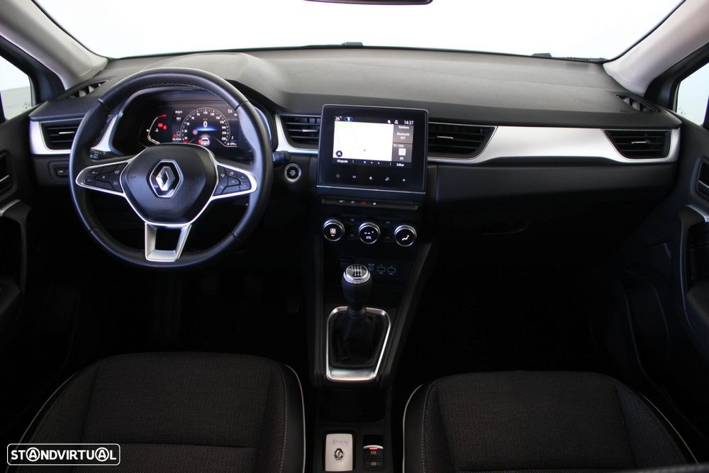 Renault Captur 1.0 TCe Exclusive - 13