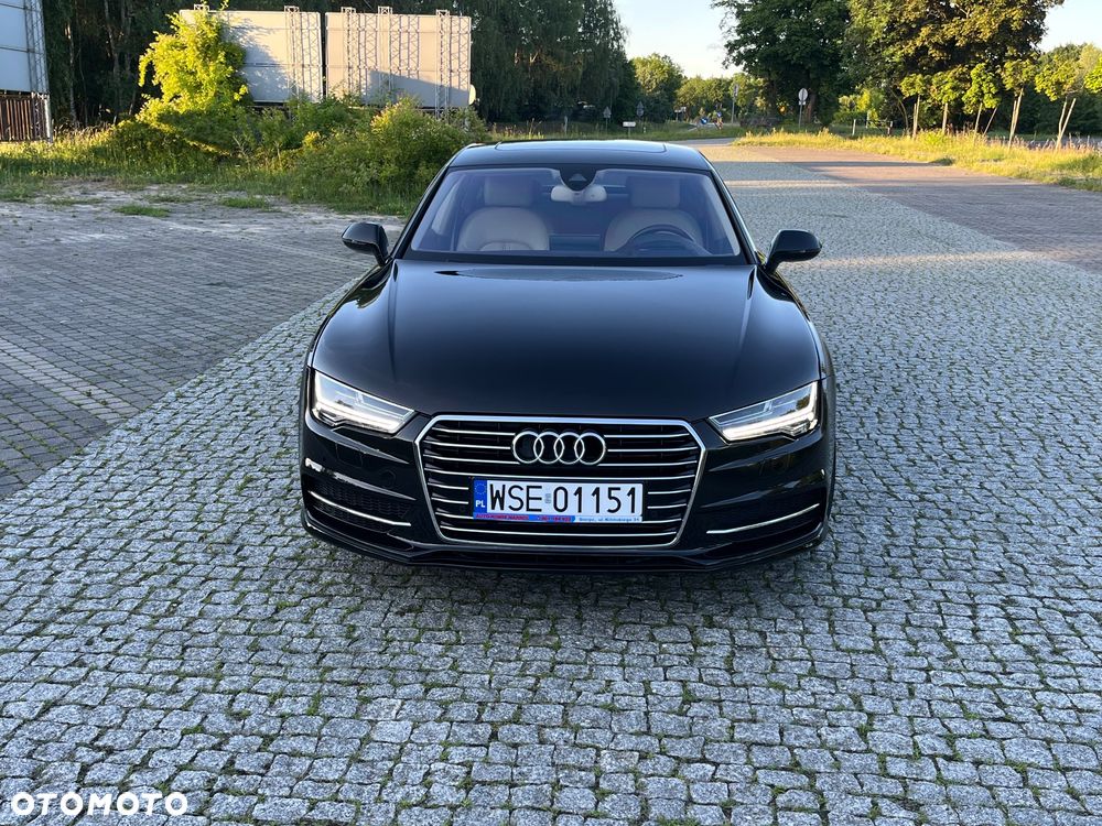 Audi A7 Sportback - 17