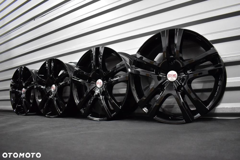 Felgi 5x160 R18 FORD Trensit CUSTOM MAK Aria - 3
