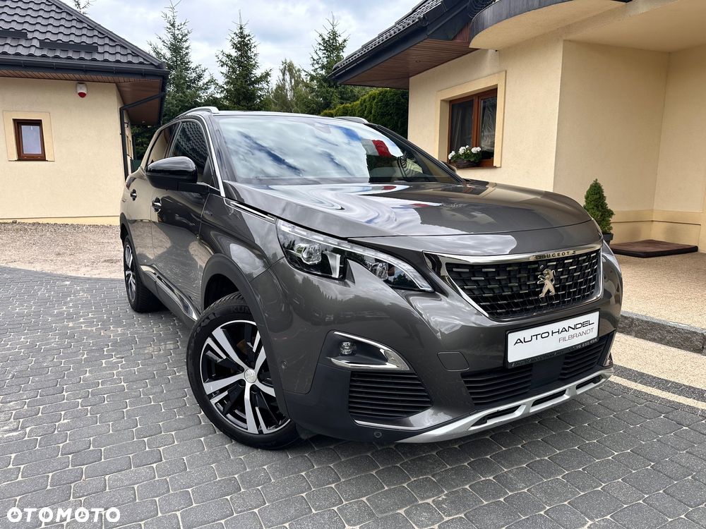 Peugeot 3008 1.2 PureTech GT S&S - 7