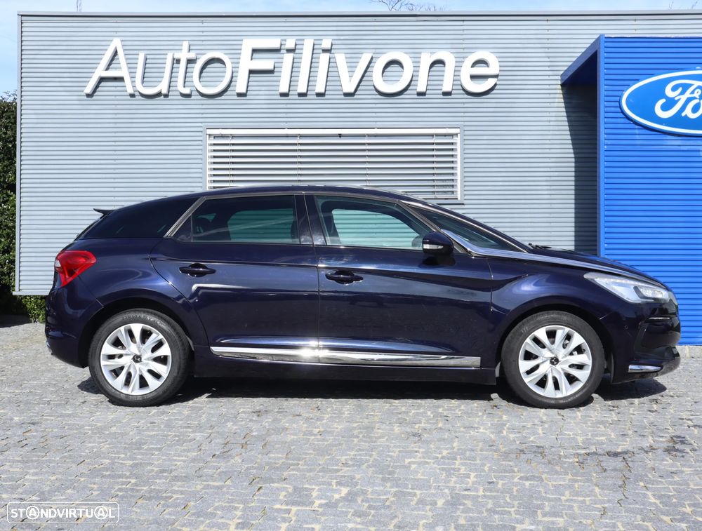 Citroën DS5 1.6 BlueHDi So Chic - 2