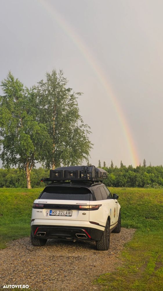 Land Rover Range Rover Velar 3.0 R-Dynamic HSE - 21