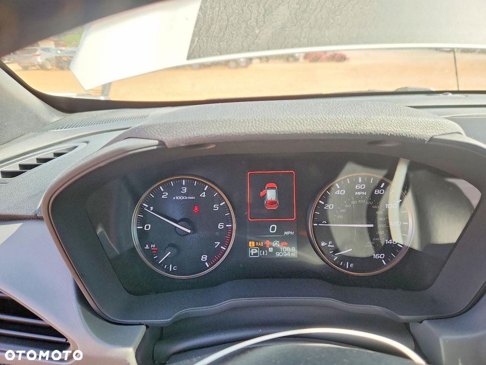 Subaru Crosstrek - 9