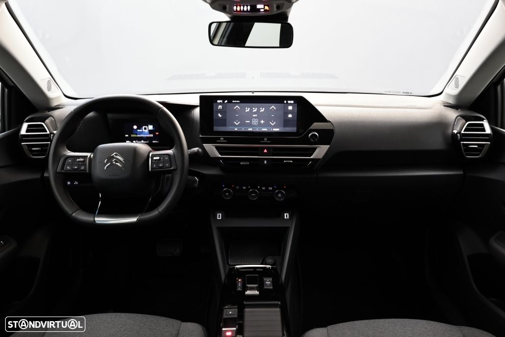 Citroën e-C4 X 50 kWh Plus - 20
