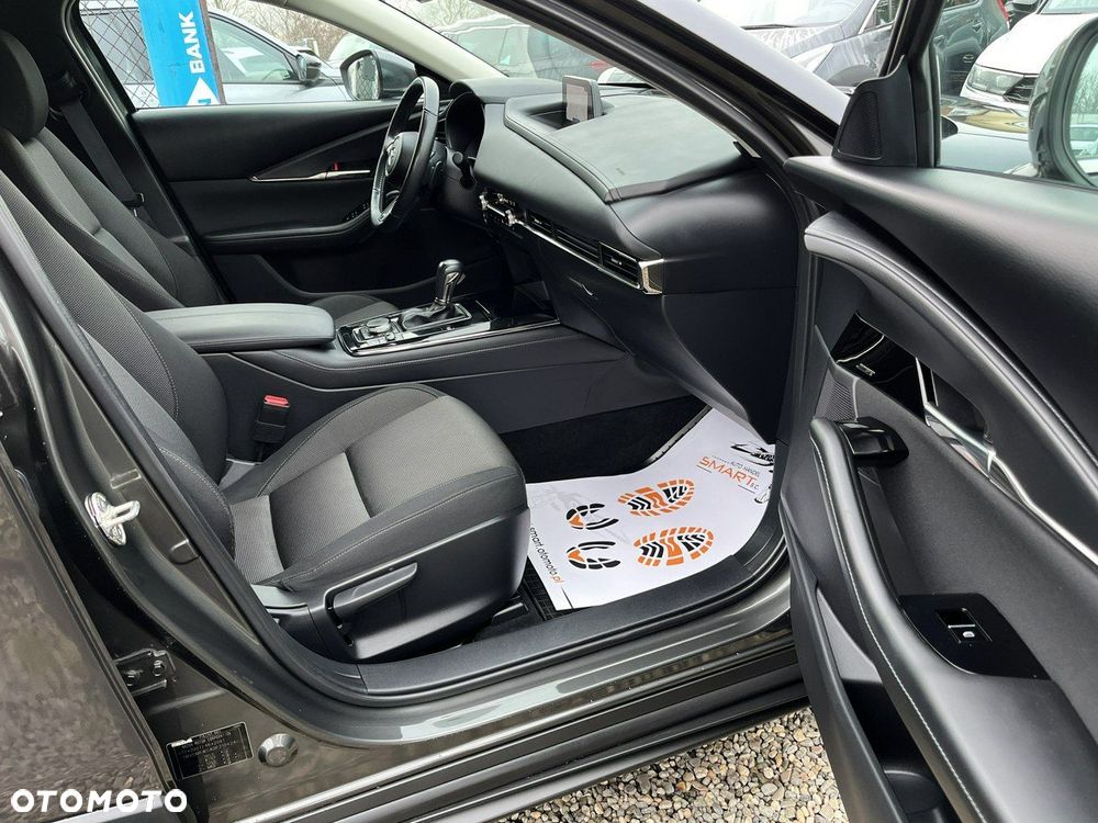 Mazda CX-30 e-SKYACTIV-G 2.0 M HYBRID 150 DRIVE SELECTION - 30