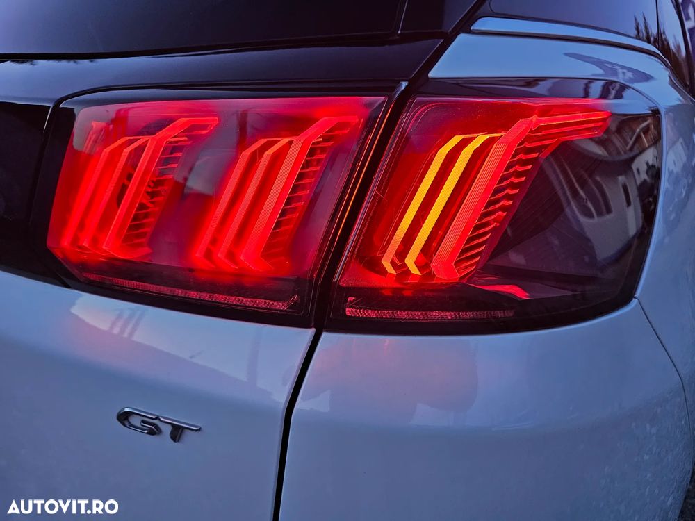 Peugeot 3008 1.5 BlueHDI S&S GT-Line - 41