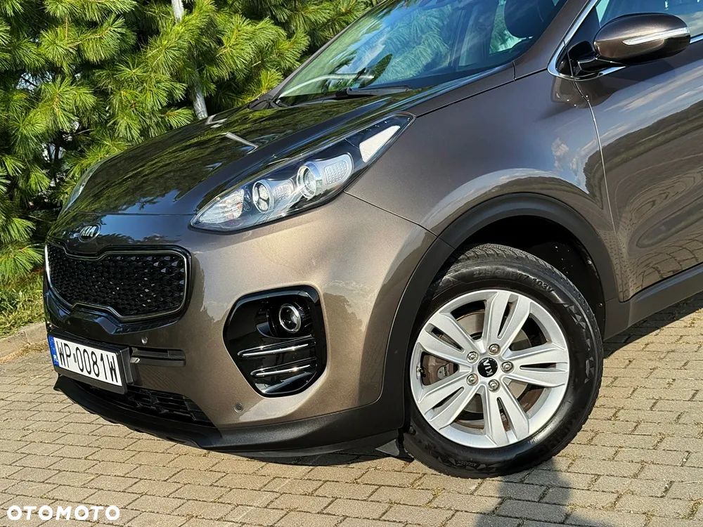 Kia Sportage 1.6 GDI Business Line 2WD - 7