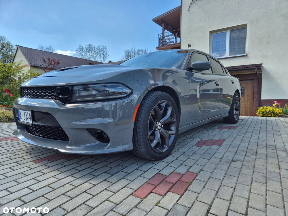 Dodge Charger 5.7 R/T - 3