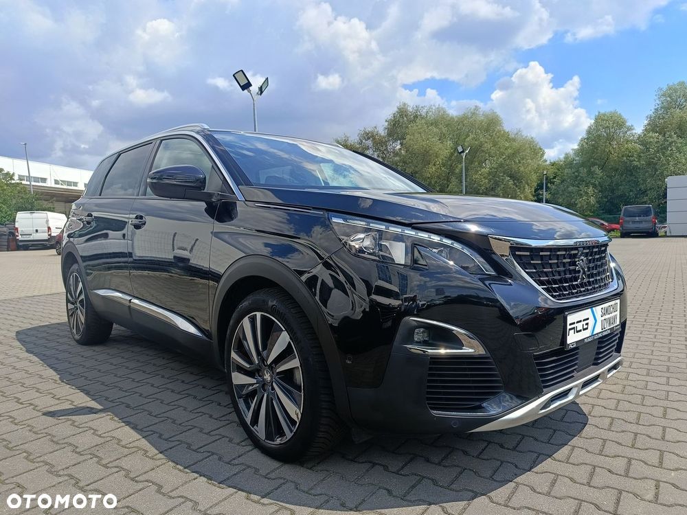 Peugeot 5008 1.6 PureTech Allure S&S EAT8 - 1